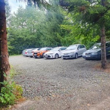 Rezydencja Bukowy Dwor Czarna  Eksteriør billede