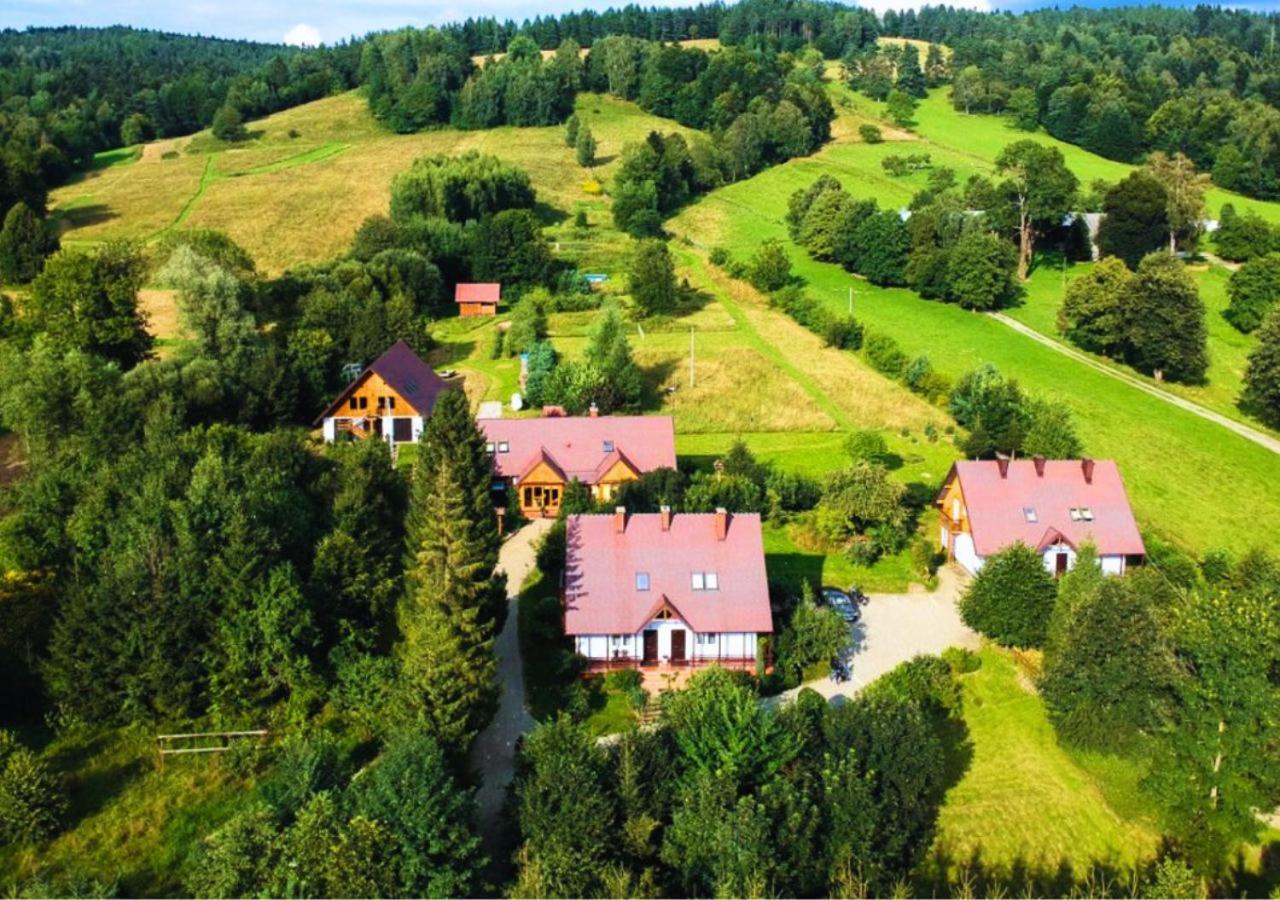Rezydencja Bukowy Dwor Czarna  Eksteriør billede